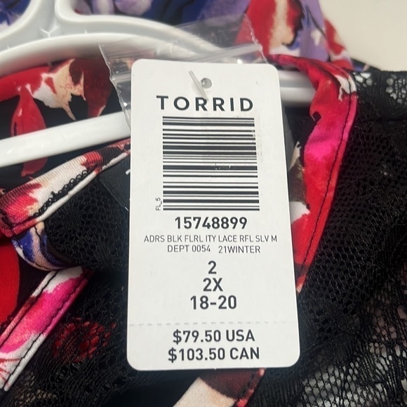 💕FLORAL A-Symmetrical Dress - Picture 6 of 6